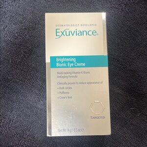 Brightening Bionic Eye Creme - Silver